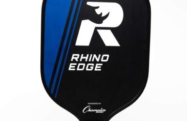 Get Your Game On: Unleashing Fun with Champion Sports Rhino Pickleball Paddles!