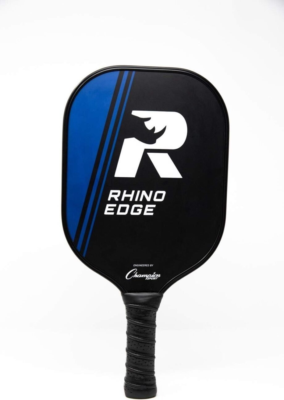 Get Your Game On: Unleashing Fun with Champion Sports Rhino Pickleball Paddles!