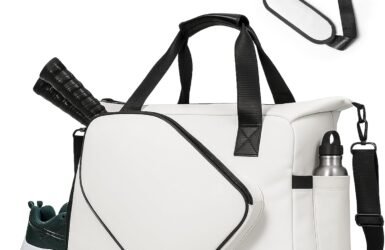 Game On the Go: Your Ultimate Pickleball Tote Bag Review!