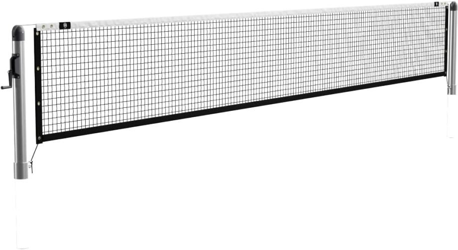 Dominator In Ground Pickleball System: Elevate Your Game with Rust-Free Precision!
