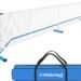 Net Gains: The 4.0 Slim Version Portable Pickleball Nets Make Outdoor Fun a Breeze!