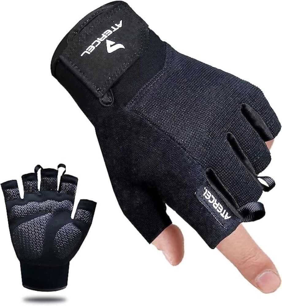 Get a Grip: ATERCEL Workout Gloves for Unstoppable Fitness Adventures!