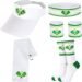 Get Your Game On with the Kyson 5 Pieces Pickleball Lover Gift Set: Fun Hats, Awesome Accessories, and More!