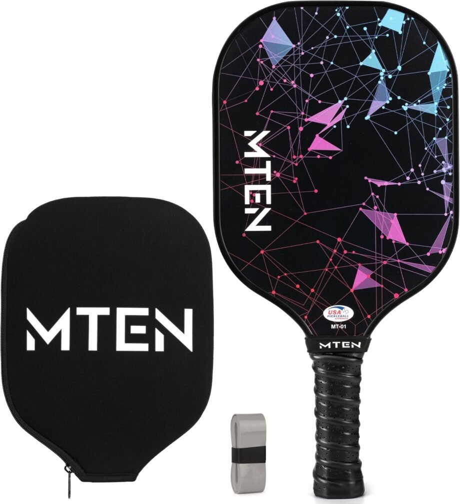 Serve Up Fun with the USAPA Approved Pickleball Paddles: Your Ultimate Game Set!