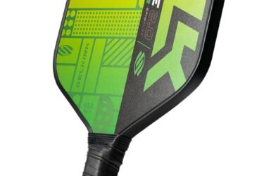Unleashing the Game: A Spin on the SLK Latitude 2.0 Pickleball Paddle!