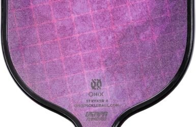 Unleashing Power on the Court: The Onix Graphite Stryker Pickleball Paddle Review!