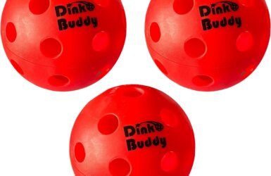 Bounce into Fun with Fairfield Pickleball Balls: The Ultimate Crack-Resistant, High-Visibility Indoor Adventure!