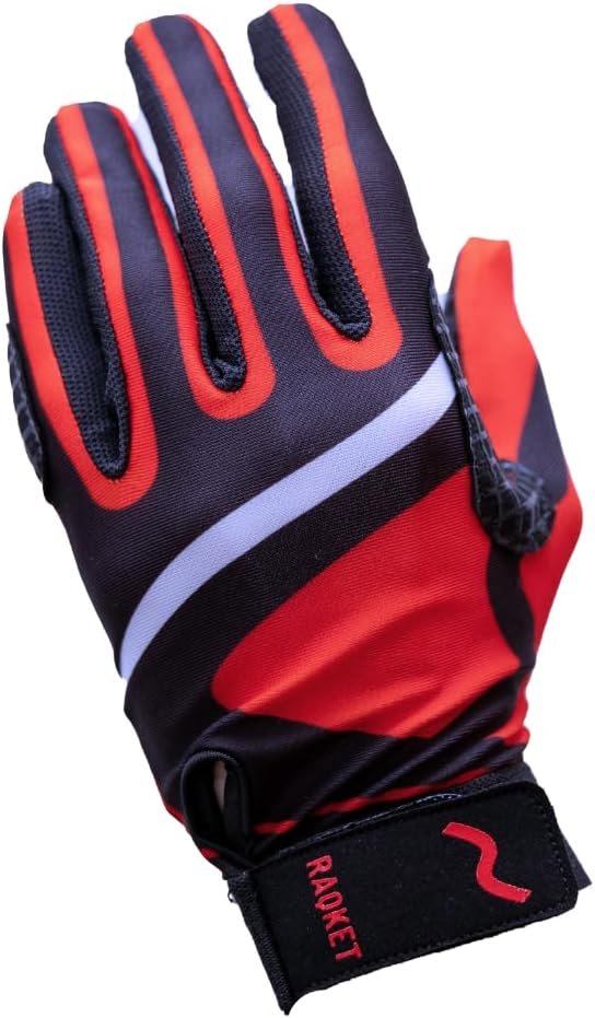 Get a Grip: Raqket Pickleball Gloves Take Your Game to the Next Level!