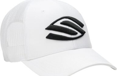Stay Cool on the Court with the Selkirk Amped Trucker Pickleball Hat!