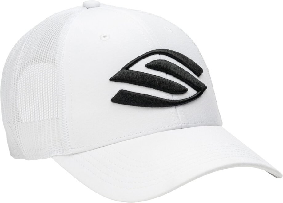 Stay Cool on the Court with the Selkirk Amped Trucker Pickleball Hat!