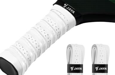 Grip It and Serve: Review of JAYA Pickleball Paddle Grip Tape for Ultimate Play!