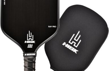 Master Your Game with the RAV PRO Pickleball Paddle: Unleash Precision and Power with Premium Carbon Fiber!