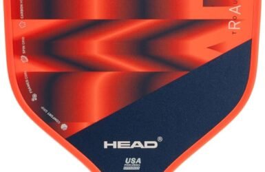 Unleashing the Power: A Smashingly Fun Review of the Head Radical Tour Grit Pickleball Paddle
