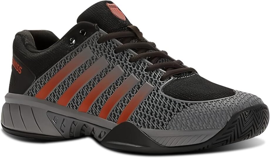 Step Up Your Game with K-Swiss Men's Express Light Pickleball Shoe: A Review for Aces!