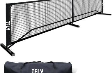Serve Up Fun with the TFLY Pickleball Net: Your Perfect Match for Any Court!
