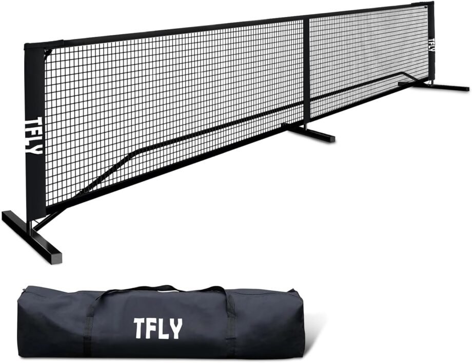 Serve Up Fun with the TFLY Pickleball Net: Your Perfect Match for Any Court!