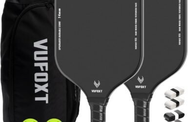 Serve Up Fun: The Ultimate Pickleball Paddles Set for Game Day Success!