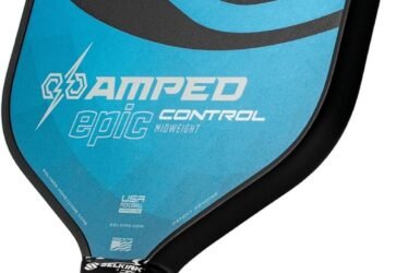 Elevate Your Game with the Selkirk Sport Amped Pickleball Paddle: Unrivaled Precision and Control!