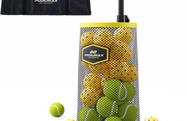 Game On: A Review of the PodiuMax Tennis Ball Picker Upper – Your Ultimate Court Companion!