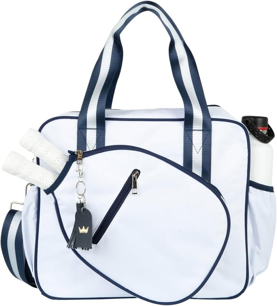 Serve Up Style: The Prepster Pickleball Bag Review – Your Ultimate Game Day Companion!