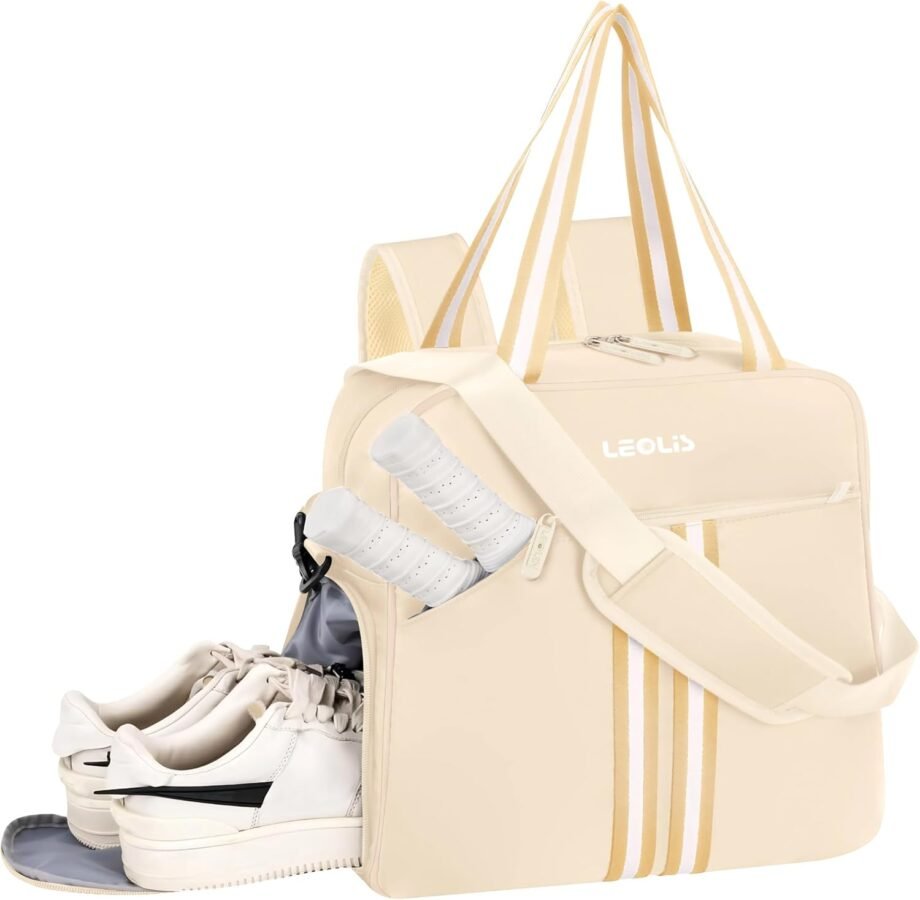 Get Ready to Serve: The Ultimate Pickleball Tote Bag Adventure!