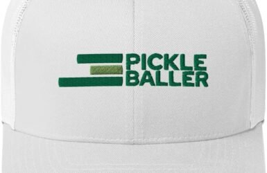 Score Style Points with the Retro Pickleball Hat: A Must-Have for Every Pickleball Player!