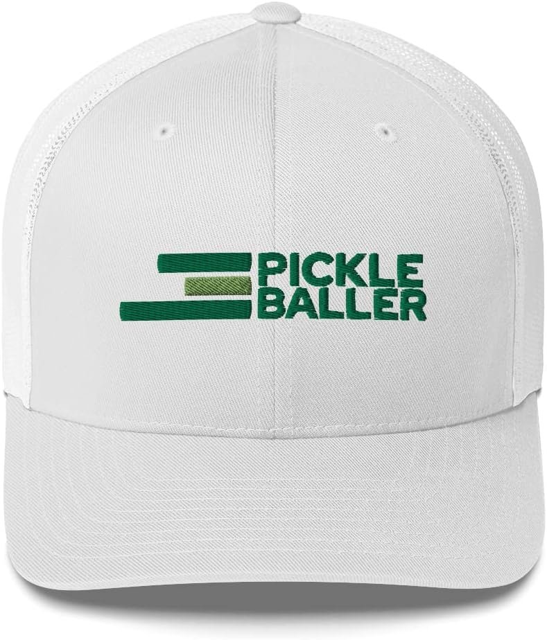 Score Style Points with the Retro Pickleball Hat: A Must-Have for Every Pickleball Player!