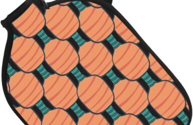 Serve Up Style: Review of the Ultimate Pickleball Paddle Cover!