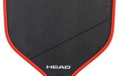 Serve Up Some Fun: A Review of the Head Radical Tour Raw Pickleball Paddle