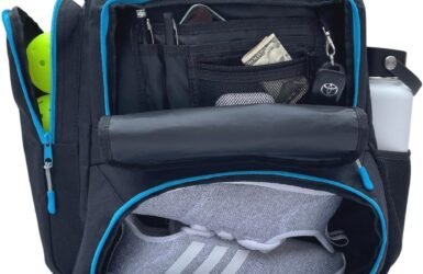 Serve Up Style: The Ultimate Pickleball Bag for Every Player