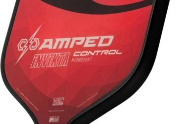 Serve Up Some Fun: A Deep Dive into the Selkirk Sport Amped Pickleball Paddle!
