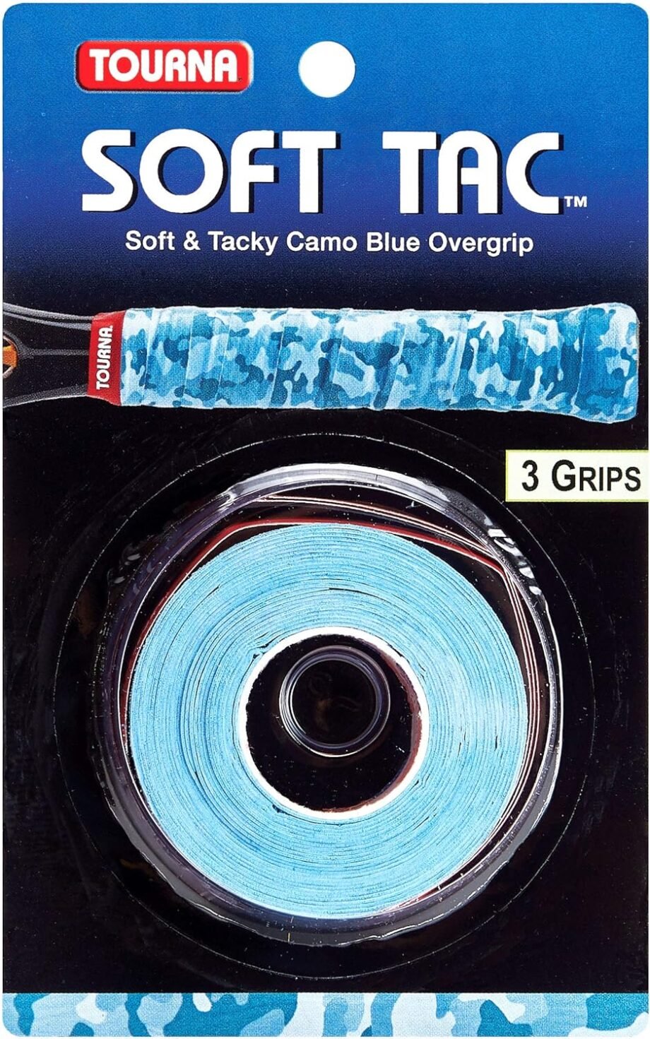Unleashing Vibrance: A Review of Tourna Soft Tac Neon Tacky Overgrip!
