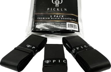 Serve Up Success: A Deep Dive into the Pickleball Premium Overgrip 3-Pack!