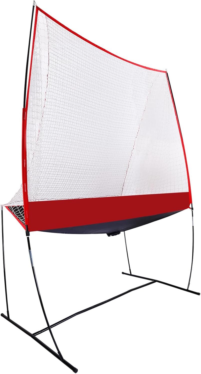 Swing and Score: The Ultimate Review of the Tennis & Pickleball Practice Net!