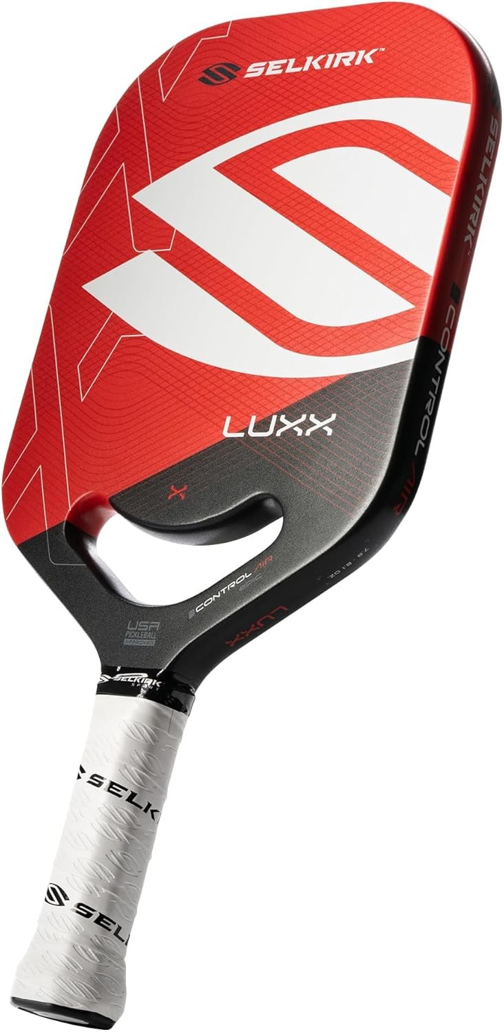 Master Your Game with the Selkirk LUXX Control Pickleball Paddle: Unleash Precision and Power!