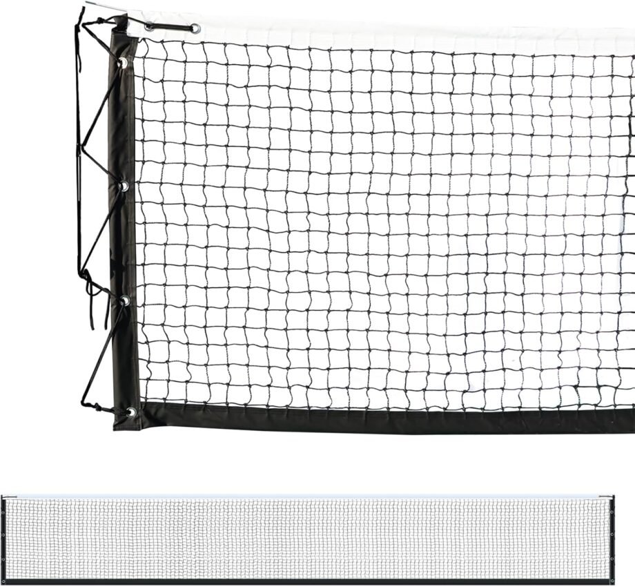 Net Gains: Unleashing Performance with the Pickleball Replacement Net!