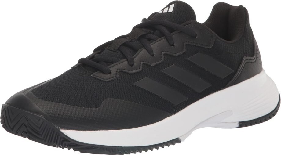 Serve Up Style: A Review of the adidas Men's Gamecourt 2.0 Tennis Sneaker