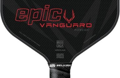 Smash Your Game: A Deep Dive into Selkirk Vanguard Hybrid & Power Pickleball Paddles!