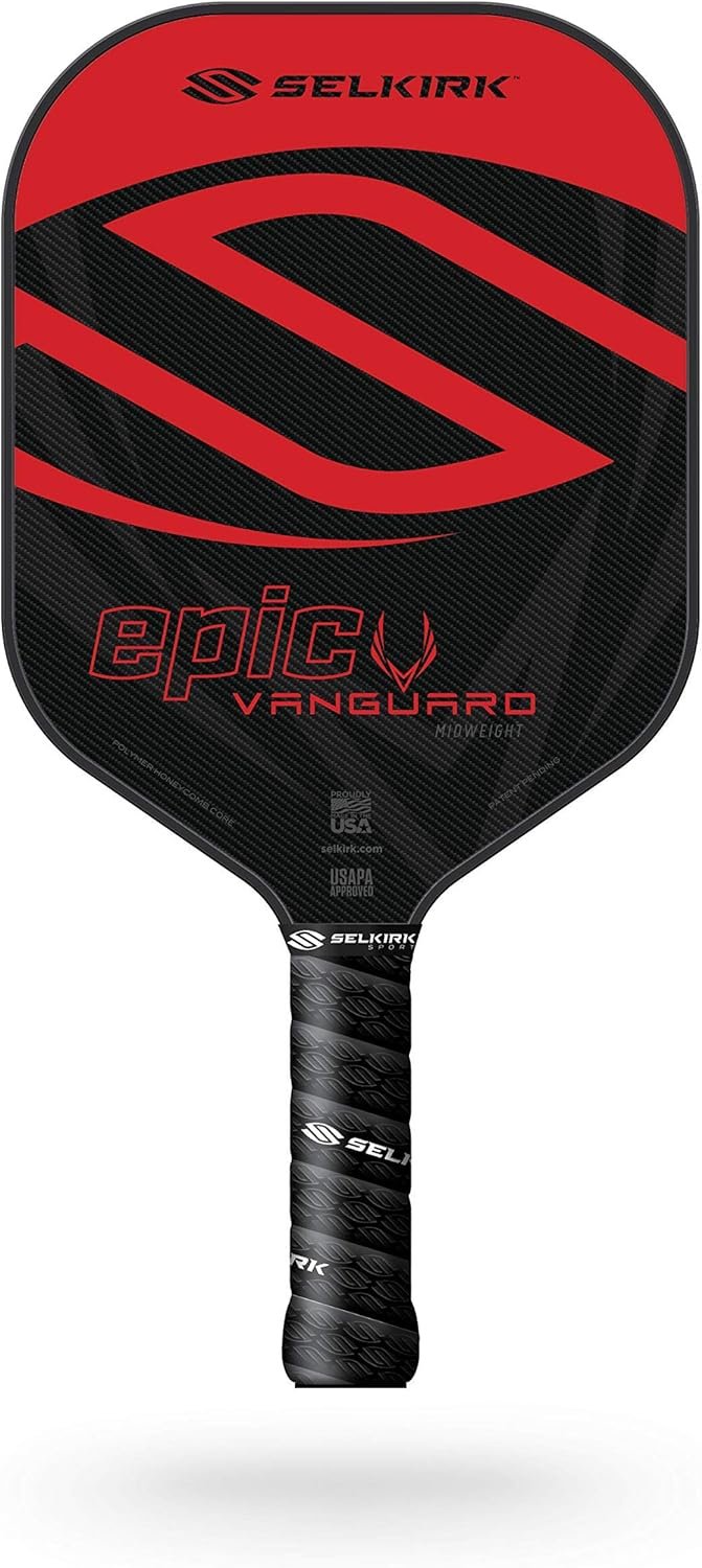 Smash Your Game: A Deep Dive into Selkirk Vanguard Hybrid & Power Pickleball Paddles!