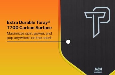 Unleashing Power and Control: A Review of the Titan Ignite Pickleball Paddle!