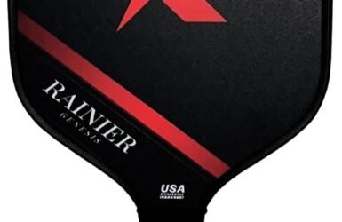 Swing into Action with the 16mm Carbon Fiber Pickleball Paddle: Your New Game-Changer for 2025!