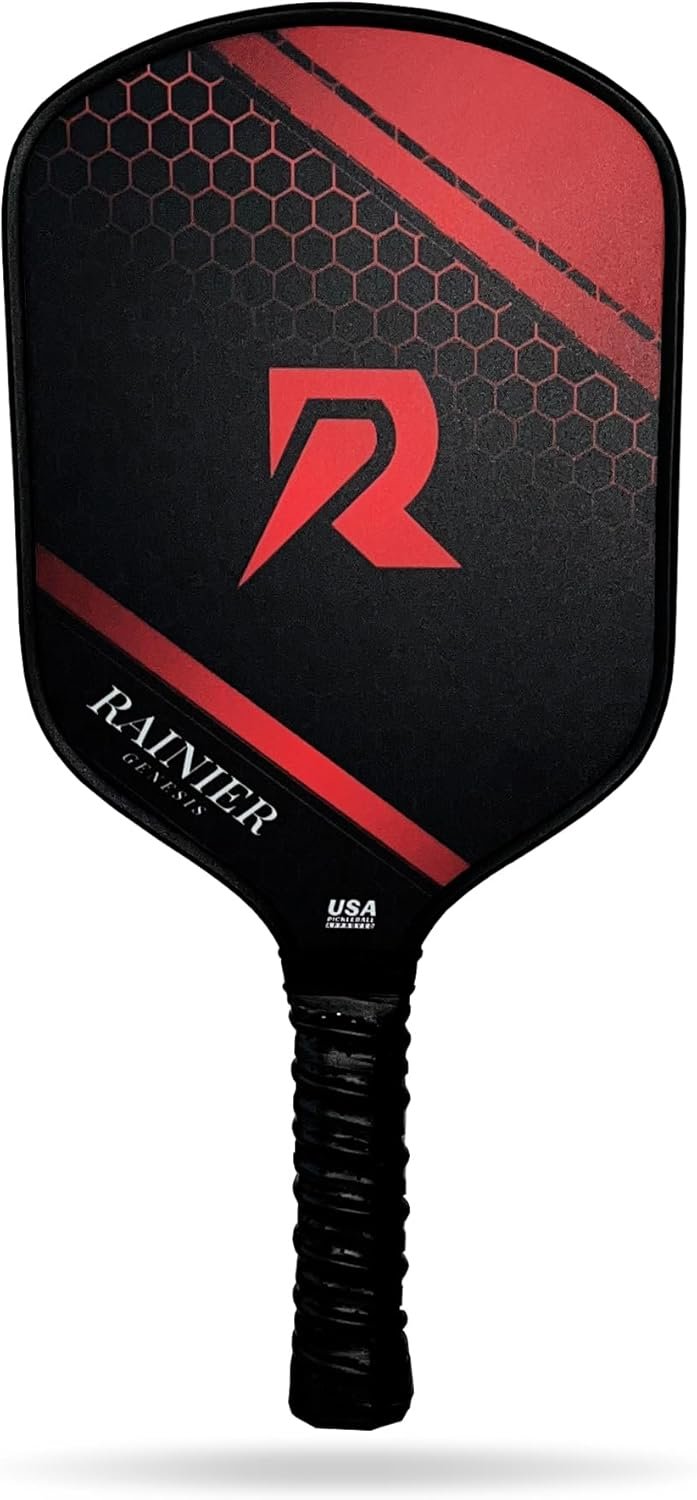 Swing into Action with the 16mm Carbon Fiber Pickleball Paddle: Your New Game-Changer for 2025!