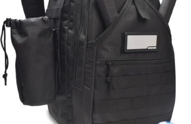 Get Ready to Serve: The Ultimate Pickleball Paddle Backpack for Every Player!