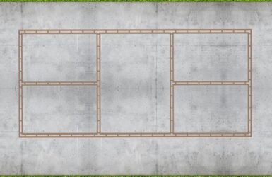 Transform Your Space: Review of the Pickleball Court Marking Kit for Perfectly Laid Lines!