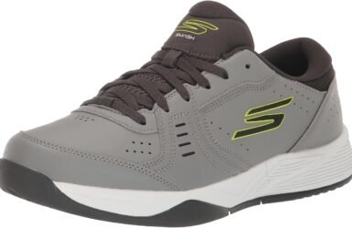 Unleashing the Fun: Skechers Men's Viper Court Smash - Your Ultimate Pickleball Sneakers!