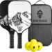 Serve Up a Smash with Carbon Graphite Pickleball Paddles: Lightweight Powerhouses for Ultimate Play!