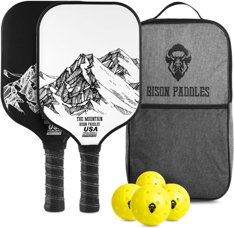 Serve Up a Smash with Carbon Graphite Pickleball Paddles: Lightweight Powerhouses for Ultimate Play!
