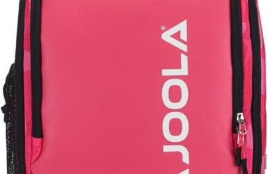 Serve Up Fun with the JOOLA Vision II Deluxe Pickleball Backpack: Your Ultimate Game Day Companion!