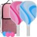 Paddle Up Your Game: The Adorable Cute Pickleball Set of 2 for Every Player!