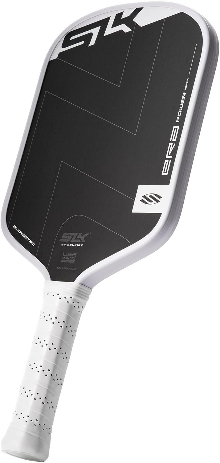 Unleash Your Game with the SLK by Selkirk ERA Power Pickleball Paddle: Power, Spin, and Precision for the Aggressive Player!